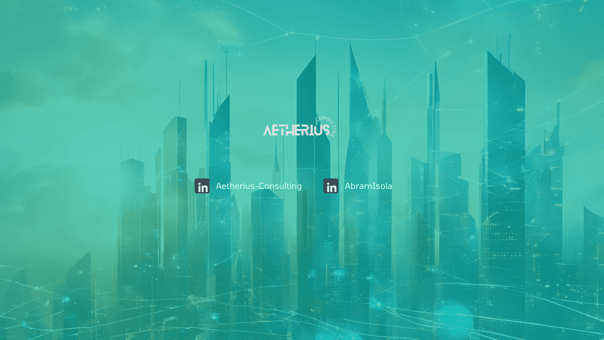 AI Agents AI Model Oversight and Governance Solutions for Capital Markets by Aetherius Consulting Mpls MN