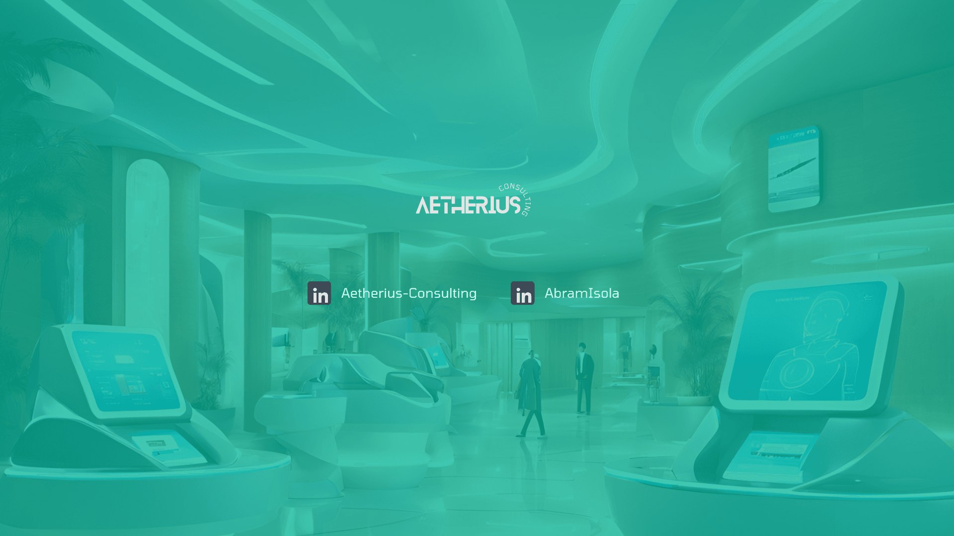 AI Agents to Balance Automation and Human Touch Solutions for Hospitality by Aetherius Consulting Mpls MN